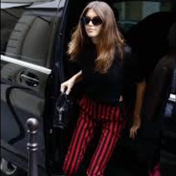 Forever 21 Pants - NWT Forever 21 Striped Pants